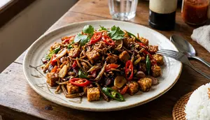 Resep Tempe Oseng Teri, Lauk Sederhana yang Gurih, Pedas, dan Bikin Nambah Nasi