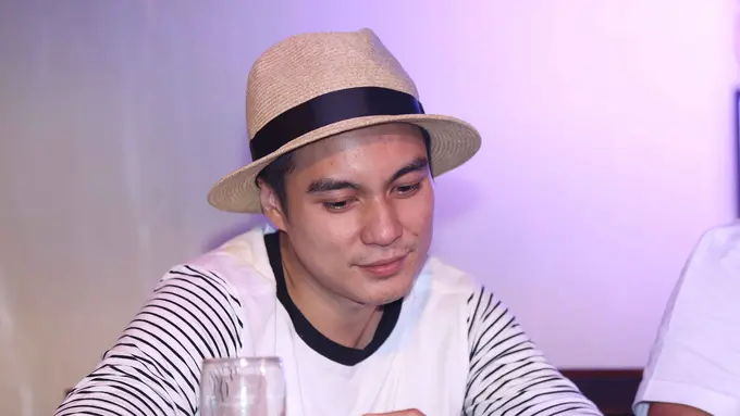 [Bintang] Baim Wong
