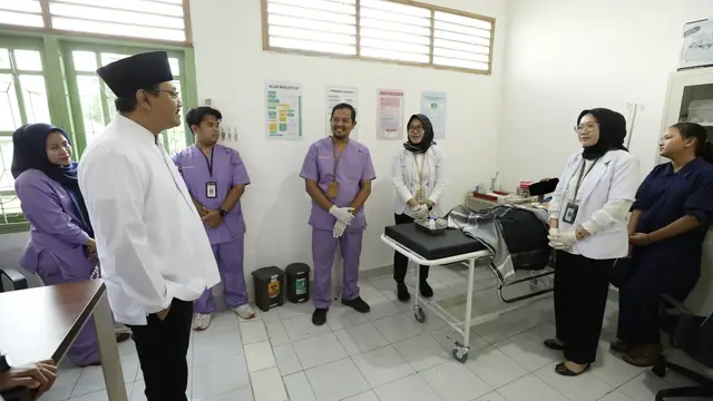 Mensos Gus Ipul Pastikan Layanan Sosial Masyarakat Tetap Prima di Tengah Efisiensi Anggaran