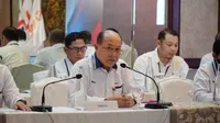 Kaharuddin Djenod Kembali jadi Direktur Utama, Ini Susunan Pengurus Baru PT PAL Indonesia