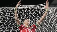 Lolos Semifinal Piala Dunia 2022, Maroko Jadi Anomali Ketiga Sepanjang Sejarah