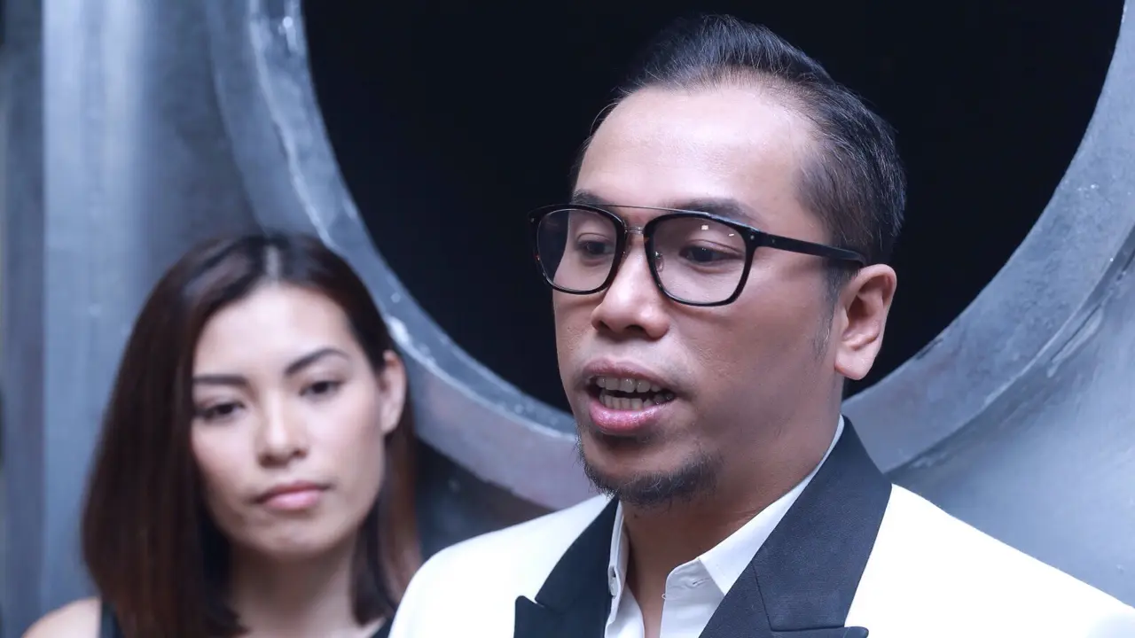 [Bintang] Sammy Simorangkir dan Viviane