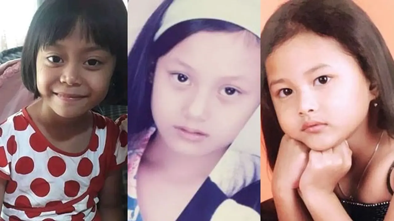Foto Masa Kecil 7 Artis yang Masuk Geng Mamayu, Curi Perhatian