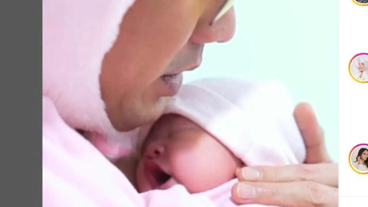 Istri Denny Sumargo, Olivia Allan Melahirkan Anak Pertama, Kenapa Disebut Anak Naga?