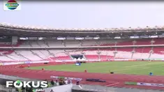 Pada laga final malam nanti, tidak hanya pertandingan kedua kesebelasan yang ditunggu, kemegahan stadion berkapasitas 76 ribu penonton juga menjadi hal yang dinantikan.