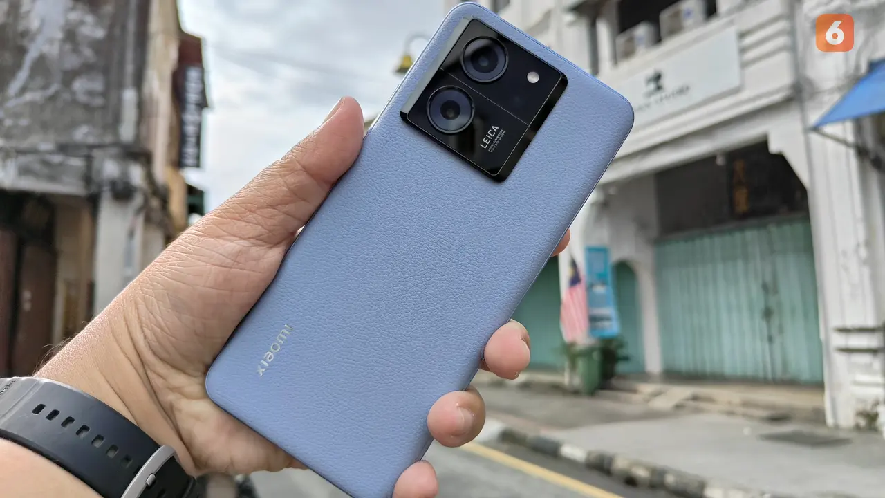 Penampakan Xiaomi 13T