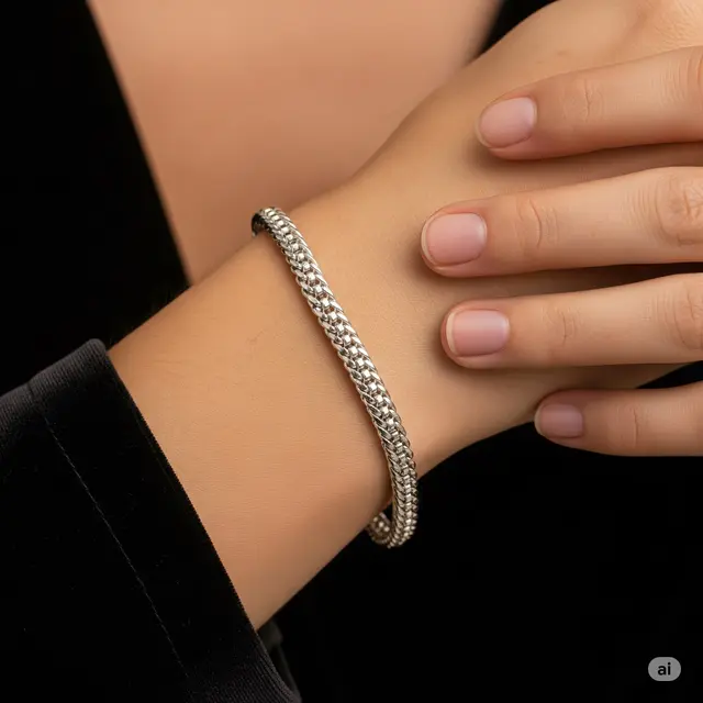 Gelang Rantai Franco