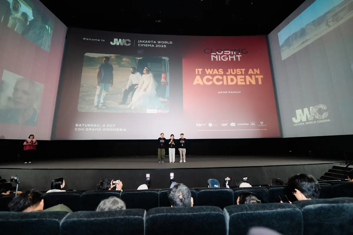 Jakarta World Cinema 2025