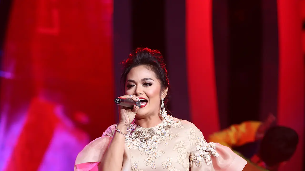 Krisdayanti 