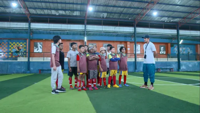 Wendy cedera dan marah tidak mau diganti, ini membuat Syamsir Alam marah dan kecewa (ist)