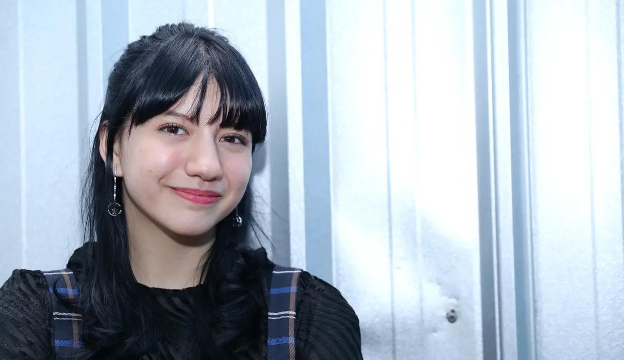 Meski sering kali menanggapi dengan banyaknya haters, pemain sinetron Mermaid in Love itu juga pernah terpancing dengan haters. Membalas komentar pedas. (Nurwahyunan/Bintang.com)