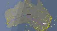 Aksi Pilot 'Nakal' Saat Bosan Terbang 