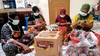 Rumah BUMN di Rembang Catat Transaksi Rp 6,9 Miliar