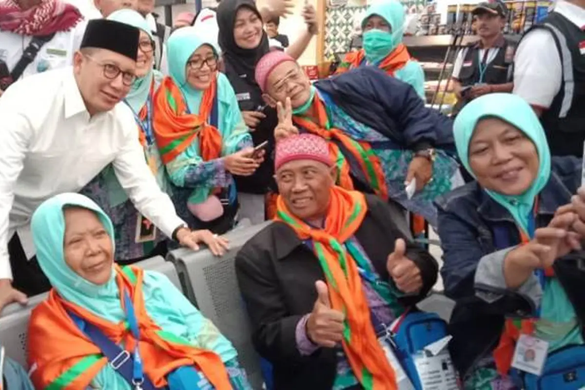 Menteri Agama Lukman Hakim Saifuddin