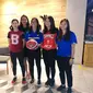 Srikandi Cup Pakai Bola Setara Piala Dunia FIBA (Ist)