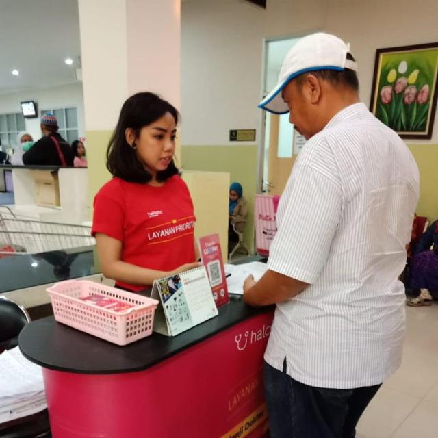 Layanan Dokter Online