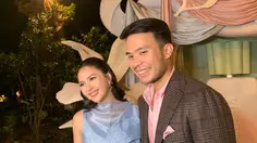 Gender Reveal Anak Kedua Jessica Mila Jadi Ajang Donasi untuk Korban Karhutla