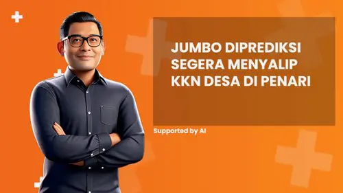 Jumbo Diprediksi Segera Menyalip KKN di Desa Penari