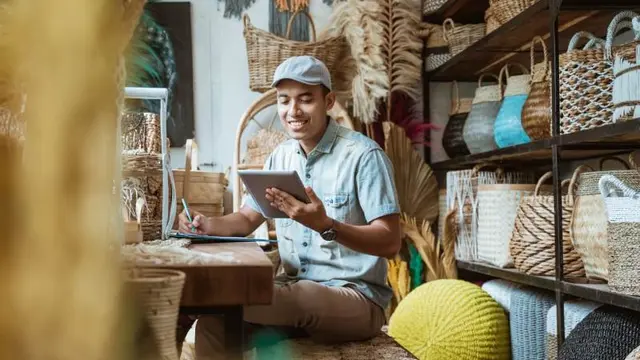 UMKM Indonesia Jadi Pendorong Transaksi Asing di Tengah Globalisasi Bisnis