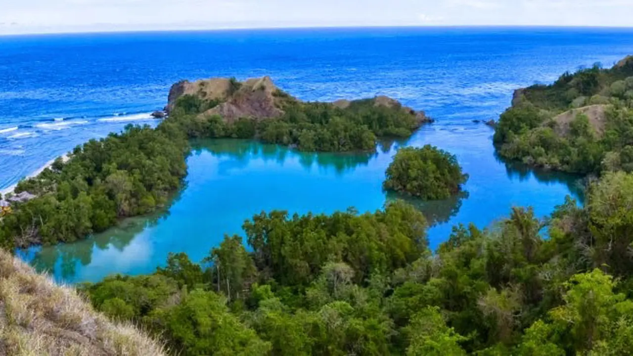 Debut Manis Festival Pulo Dua Disambangi Ribuan Wisatawan 