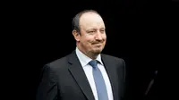 Beckham Suarakan Dukungan untuk Benitez