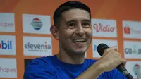 Esteban Vizcarra Ungkap Arti Kemenangan Persib Atas Kalteng Putra