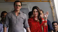 Kareen Kapoor Yakin Saif Ali Khan Akan Sukses di Hollywood
