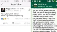 Cerita Dosen Gaib yang Bikin Merinding Itu Hanya Rekayasa