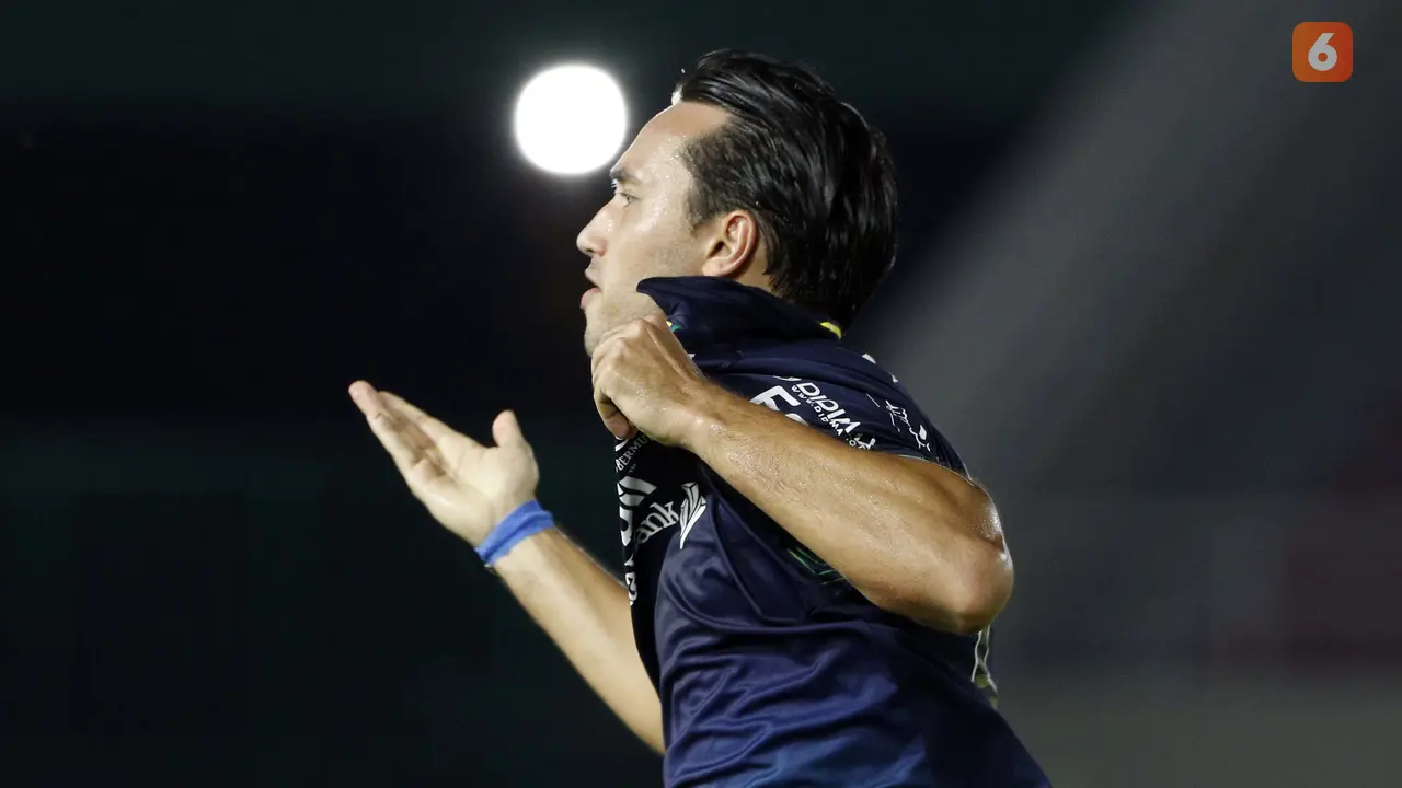 FOTO: 3 Pemain Terbaik Semifinal Piala Menpora 2021