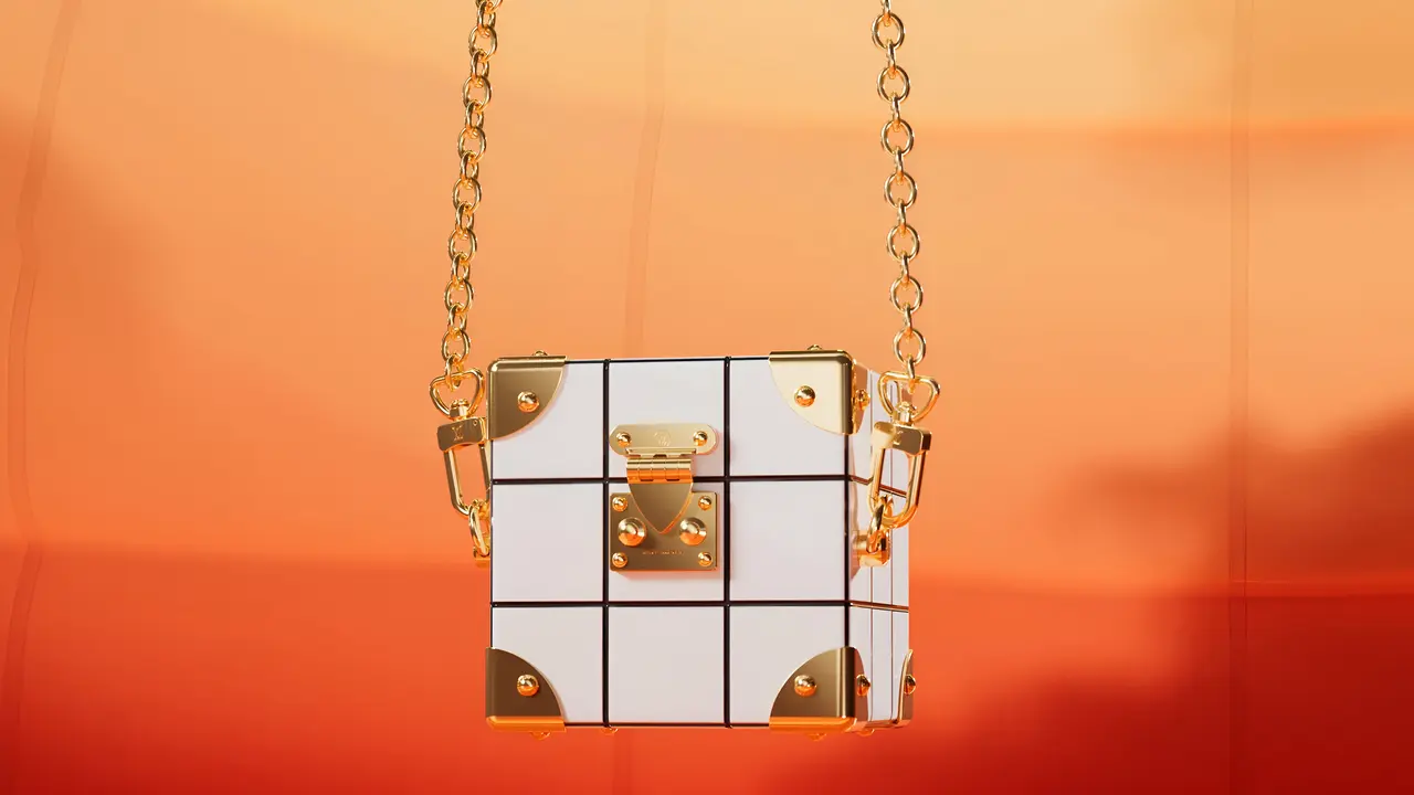 Louis Vuitton Jual NFT Tas Digital Karya Nicolas Ghesquiere dengan Harga Rp101jutaan