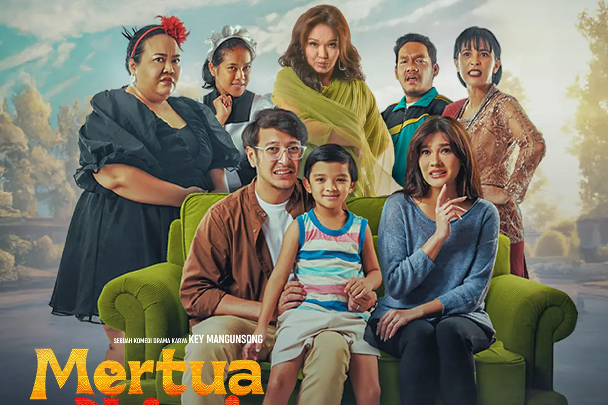 Mertua Ngeri Kali
