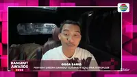 Gilga Sahid Raih Penghargaan Penyanyi Daerah/Dangdut Alternatif Solo Pria Terpopuler di IDA 2025