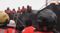 [VIDEO] Amukan Topan Haiyan di Filipina dan China