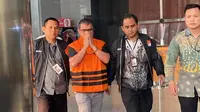 Bupati Bolmut Ditahan KPK: Saya Minta Maaf Masyarakat Bolaang Mongondow Utara