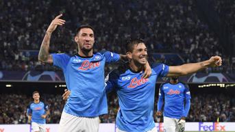 Jadwal Liga Italia: Napoli vs Torino, Big Match Inter Milan vs AS Roma