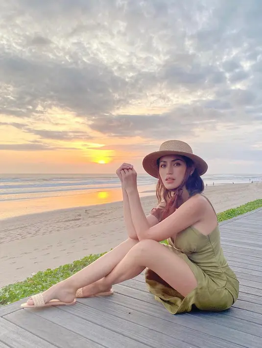 Mengingat selama ini Jessica dikenal sosok perempuan lucu dan polos, namun kini merasa sudah tidak lucu lagi.  (Instagram/inijedar)