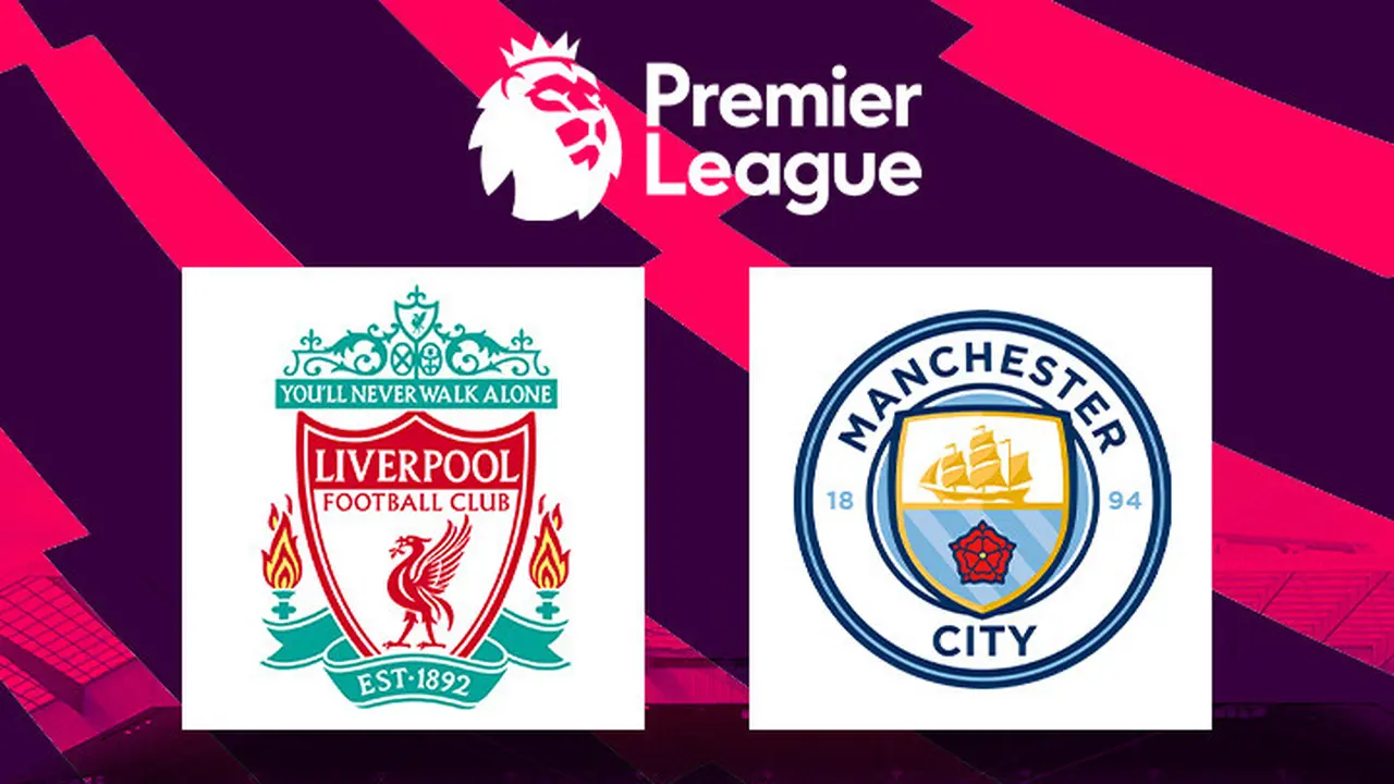 Premier League - Liverpool Vs Manchester City