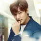 Sejak berakting dalam Gangnam Blues, Lee Min Ho rupanya keranjingan bermain film. Seperti apa ceritanya?