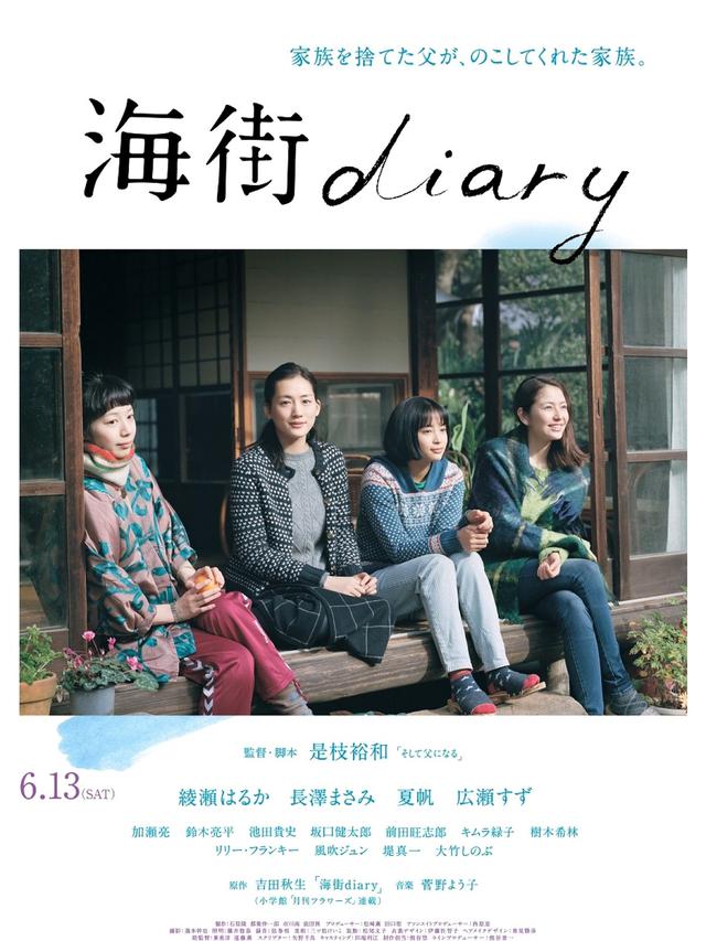 Poster Film Our Little Sister