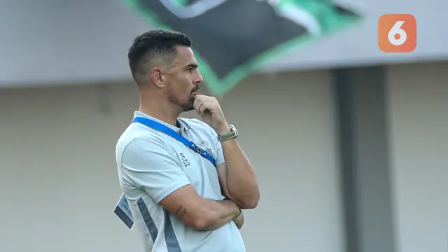 Carlos Pena Persita Tangerang