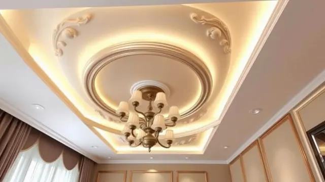9 Model Plafon PVC Ruang Tamu Terbaru 2025: Tren Desain Modern dan Minimalis