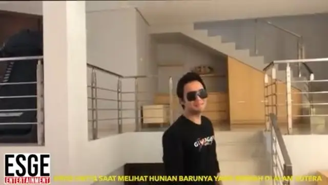 Rumah Kriss Hatta