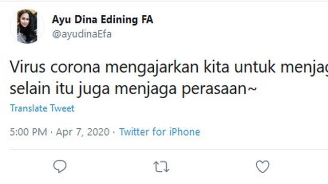 8 Curhatan Lucu Warganet Jaga Jarak Saat Corona, Ambyar ...