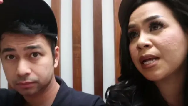 Melaney Ricardo - Raffi Ahmad