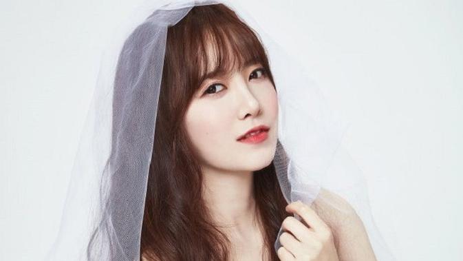 Goo Hye Sun tengah menjalani perawatan di rumah sakit. (via. AllKpop)