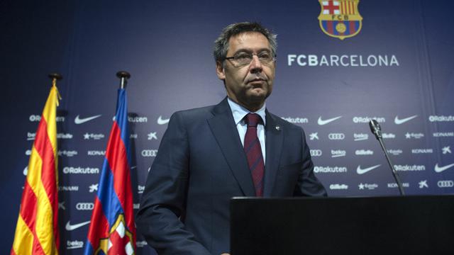 FOTO: Dosa-dosa Josep Maria Bartomeu sebelum Terkuaknya Skandal Barcagate di Barcelona - josep Maria Bartomeu