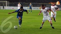 [Half Time] Persib Imbangi DC United
