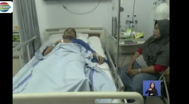 Korban luka kecelakaan bus Cikidang yang dirawat di RS PMI Bogor bertambah jadi tujuh orang.