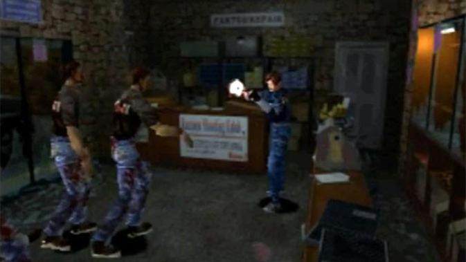 Resident Evil 2. (Doc: Gamesradar)