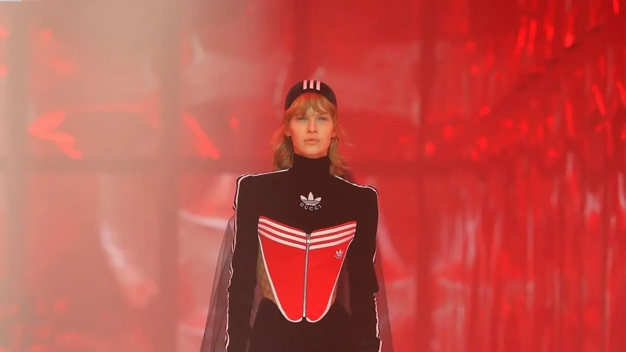 adidas x Gucci